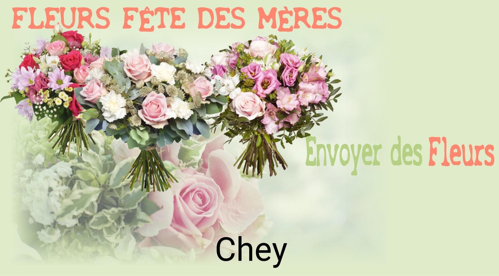 Bouquet de Fête des Mères livré à Chey