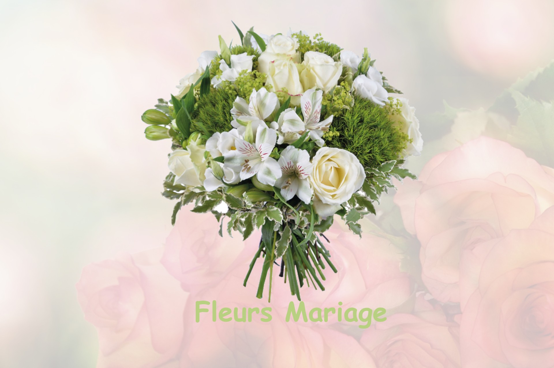 fleurs mariage CHEY