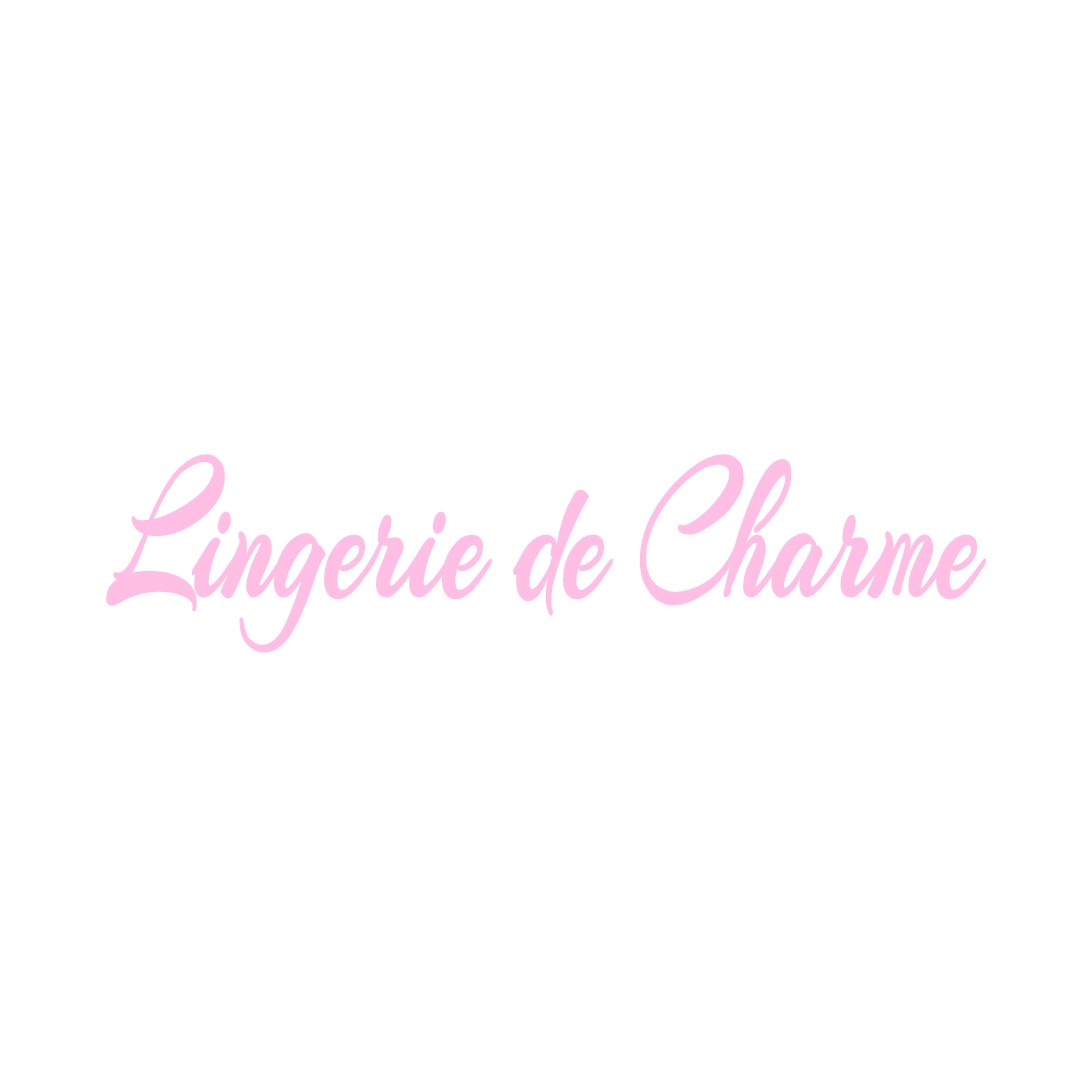 LINGERIE DE CHARME CHEY